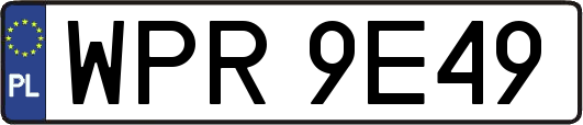 WPR9E49