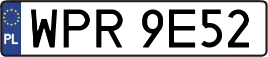 WPR9E52