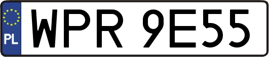WPR9E55