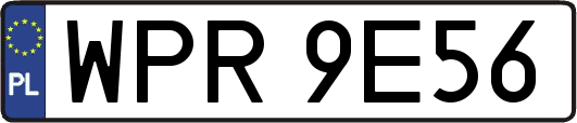 WPR9E56
