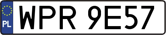 WPR9E57