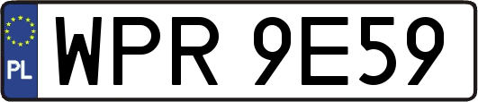 WPR9E59