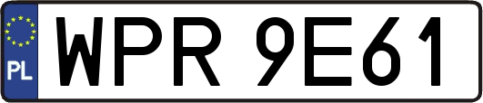 WPR9E61