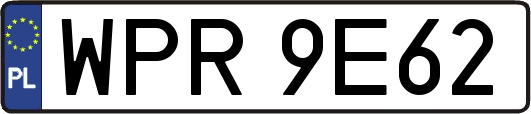 WPR9E62