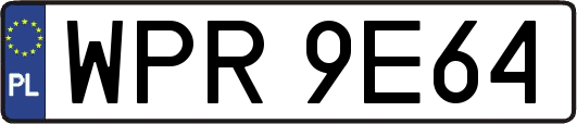 WPR9E64