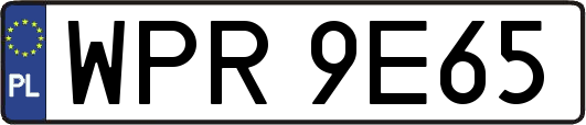 WPR9E65