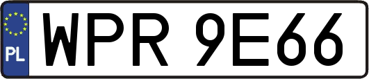 WPR9E66