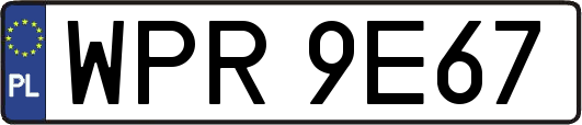 WPR9E67