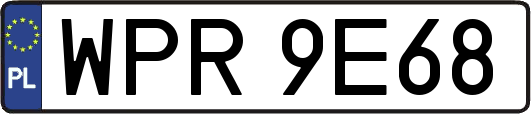 WPR9E68