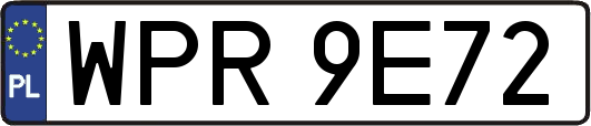 WPR9E72