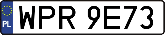 WPR9E73