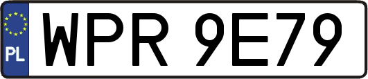 WPR9E79