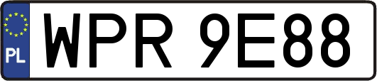 WPR9E88