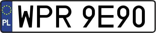 WPR9E90