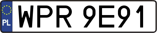 WPR9E91