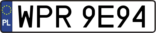 WPR9E94