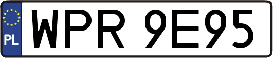 WPR9E95