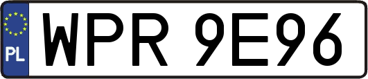 WPR9E96