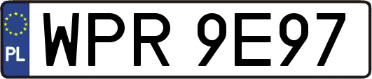 WPR9E97