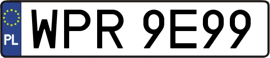 WPR9E99