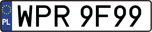 WPR9F99