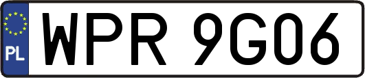WPR9G06