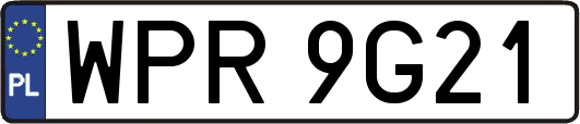 WPR9G21