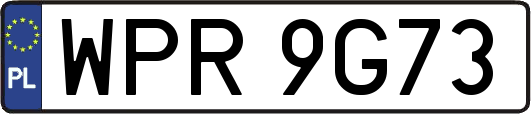 WPR9G73