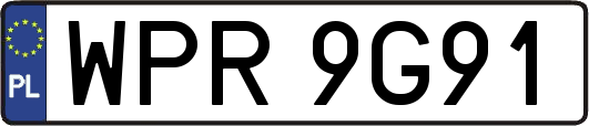 WPR9G91