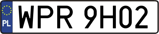 WPR9H02