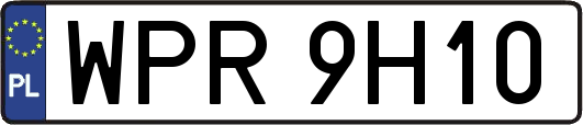 WPR9H10