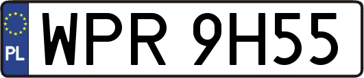 WPR9H55