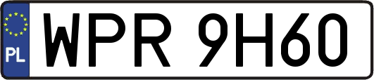 WPR9H60