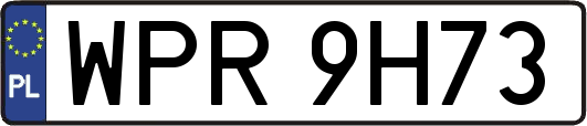 WPR9H73