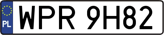 WPR9H82