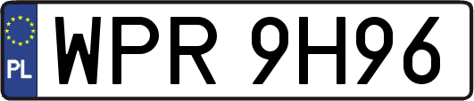 WPR9H96