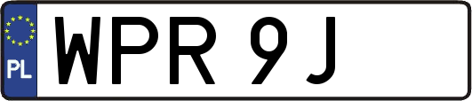 WPR9J