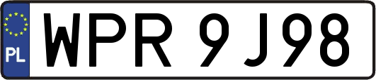 WPR9J98