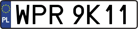 WPR9K11