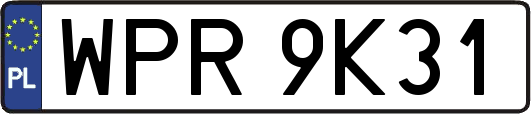WPR9K31
