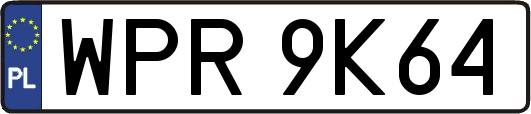 WPR9K64
