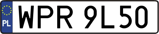 WPR9L50