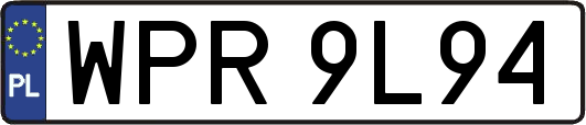 WPR9L94