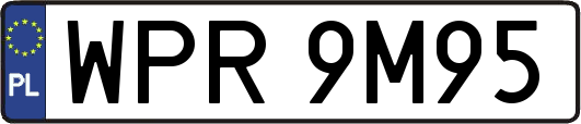 WPR9M95