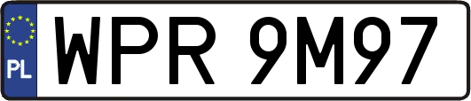 WPR9M97