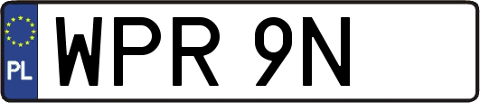 WPR9N