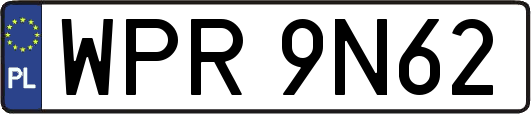 WPR9N62