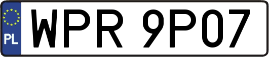 WPR9P07