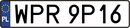 WPR9P16