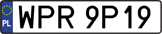 WPR9P19